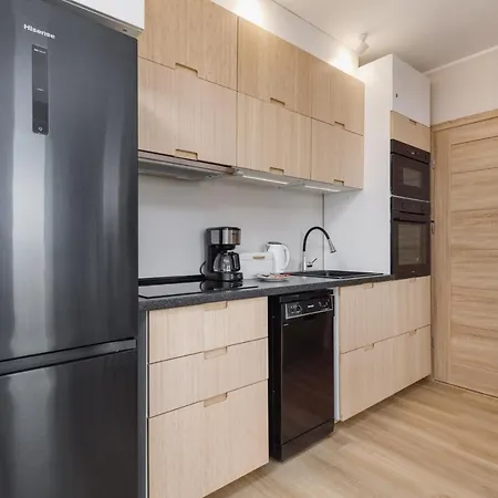 Pet-friendly With Air Conditioning Jagiellonska By Renters アパート *