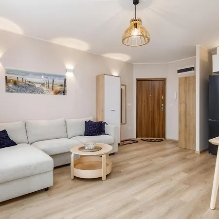 Appartamento Pet-friendly With Air Conditioning Jagiellonska By Renters Darłowo