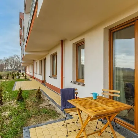 Apartment Pet-friendly With Air Conditioning Jagiellonska By Renters Darlowo