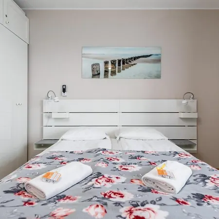Pet-friendly With Air Conditioning Jagiellonska By Renters Darłowo
