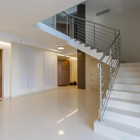 Pet-friendly With Air Conditioning Jagiellonska By Renters * Darlowo