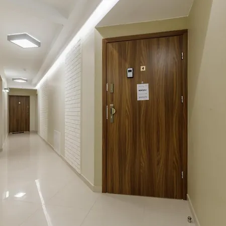Pet-friendly With Air Conditioning Jagiellonska By Renters * Darlowo