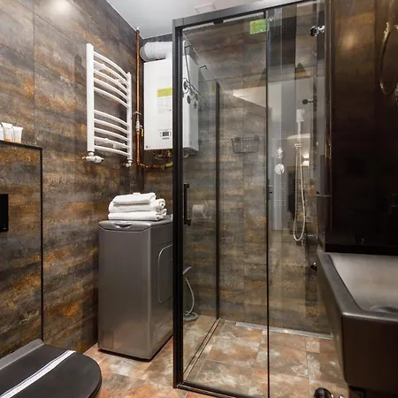 Pet-friendly With Air Conditioning Jagiellonska By Renters ダルウォボ