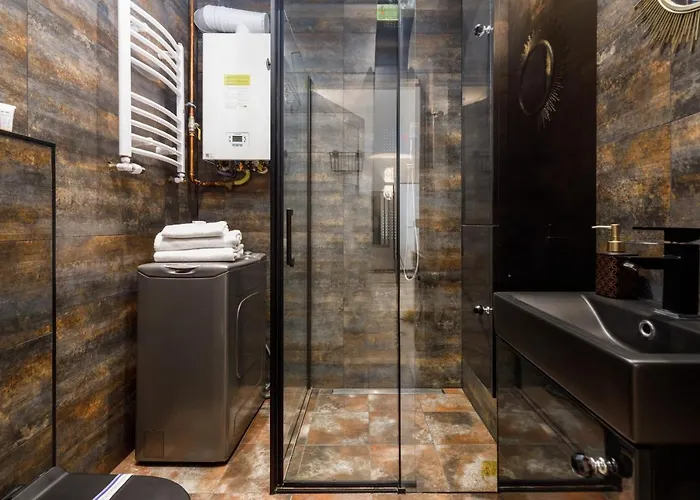 Pet-friendly With Air Conditioning Jagiellonska By Renters