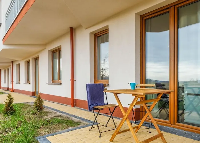 Pet-friendly With Air Conditioning Jagiellonska By Renters