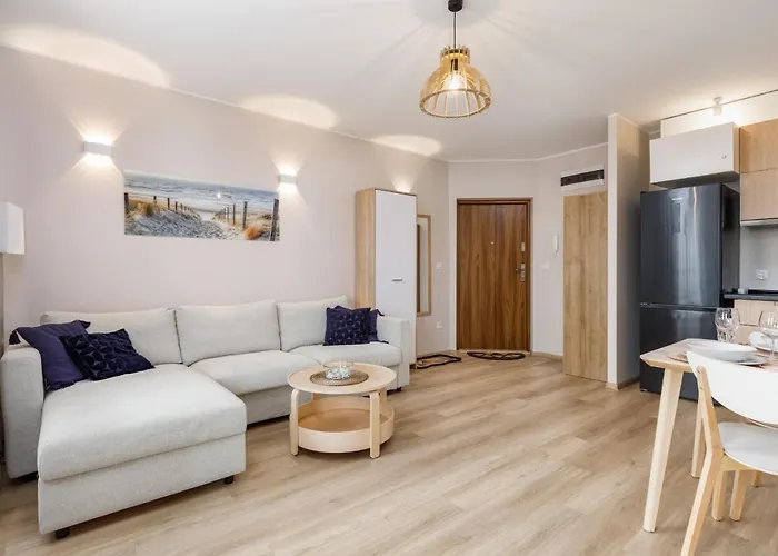 Apartamento Pet-friendly With Air Conditioning Jagiellonska By Renters Darłowo