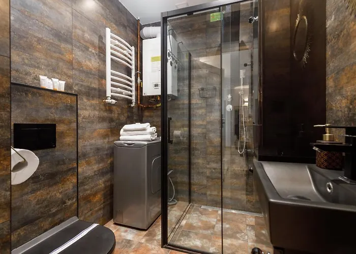 Pet-friendly With Air Conditioning Jagiellonska By Renters Darłowo